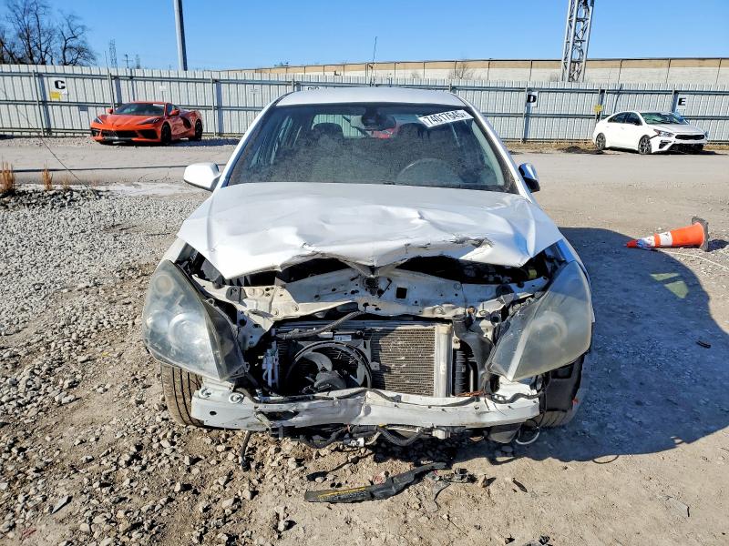 Photo 5 from auction – 2008 SATURN ASTRA XE with VIN W08AR671785120784