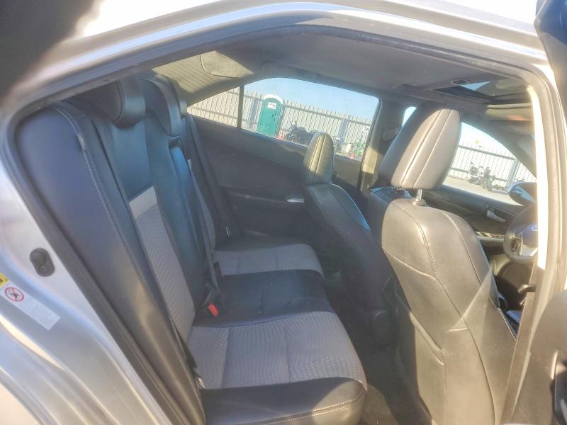 Photo 10 from auction – 2013 TOYOTA CAMRY with VIN 4T1BF1FK6DU225460