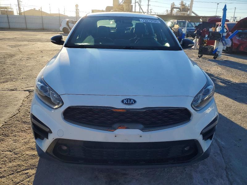 Photo 5 from auction – 2020 KIA FORTE with VIN 3KPF34ADXLE251047