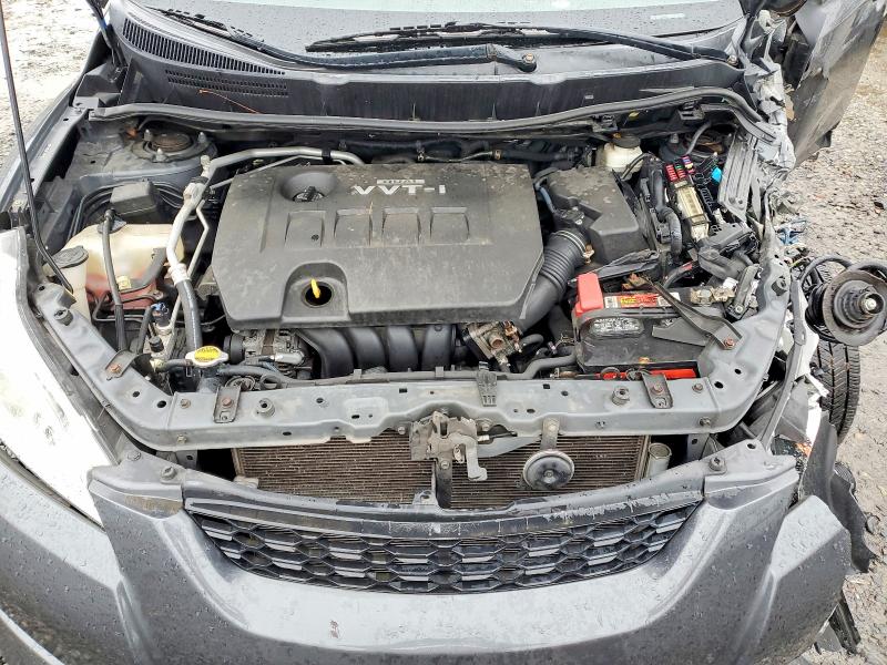 Photo 11 from auction – 2009 TOYOTA COROLLA MA with VIN 2T1KU40E09C093900