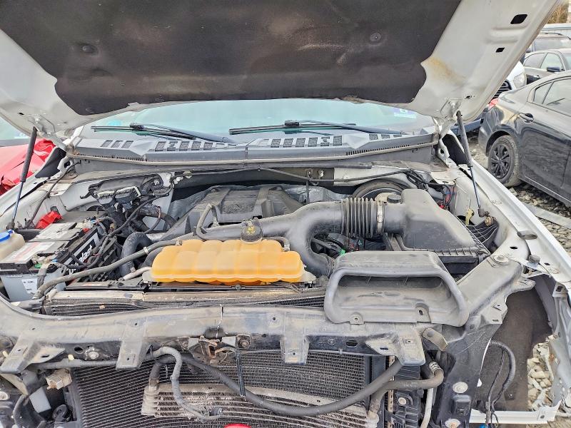 Photo 11 from auction – 2017 FORD F150 with VIN 1FTMF1CP6HFC75007