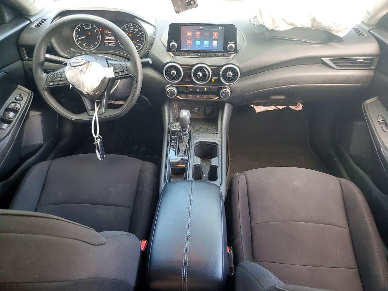 Photo 8 from auction – 2024 NISSAN SENTRA S with VIN 3N1AB8BV4RY281005