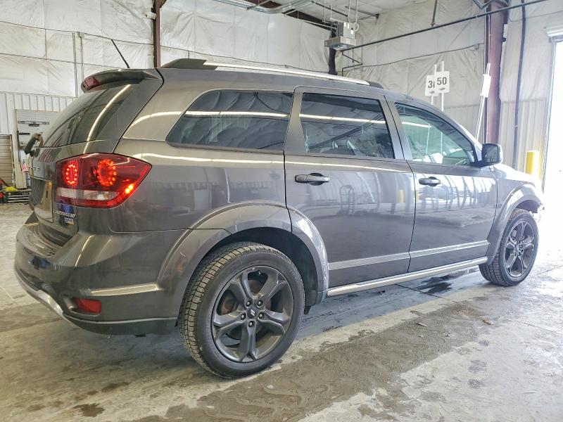 Photo 3 from auction – 2018 DODGE JOURNEY with VIN 3C4PDCGG7JT516139