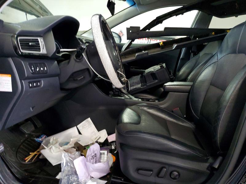 Photo 7 from auction – 2018 KIA NIRO with VIN KNDCD3LD3J5205642