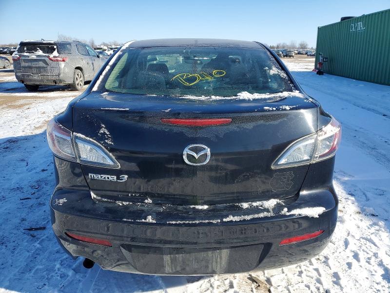 Photo 6 from auction – 2012 MAZDA 3 with VIN JM1BL1UF2C1524138