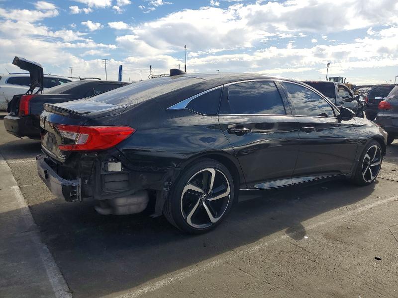 Photo 3 from auction – 2021 HONDA ACCORD with VIN 1HGCV2F32MA034065