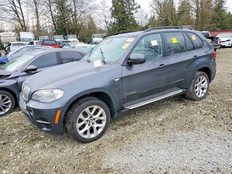 BMW X5 XDRIVE3 2013 with VIN 5UXZW0C53D0B92941 - Photo from auction