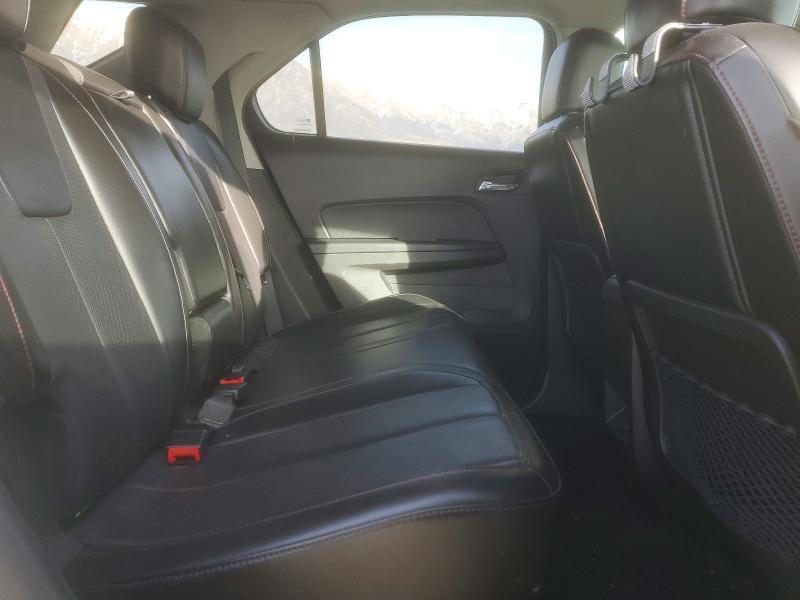 Photo 11 from auction – 2013 CHEVROLET EQUINOX LT with VIN 2GNFLGEK0D6269821
