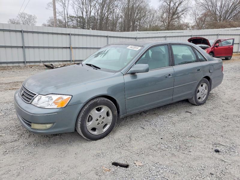 صورة رقم 1 من المزاد - 2004 TOYOTA AVALON XL مع VIN 4T1BF28B84U356036