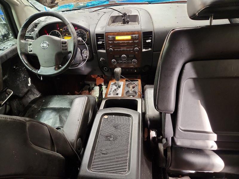 Photo 8 from auction – 2010 NISSAN TITAN with VIN 1N6AA0EC0AN311689