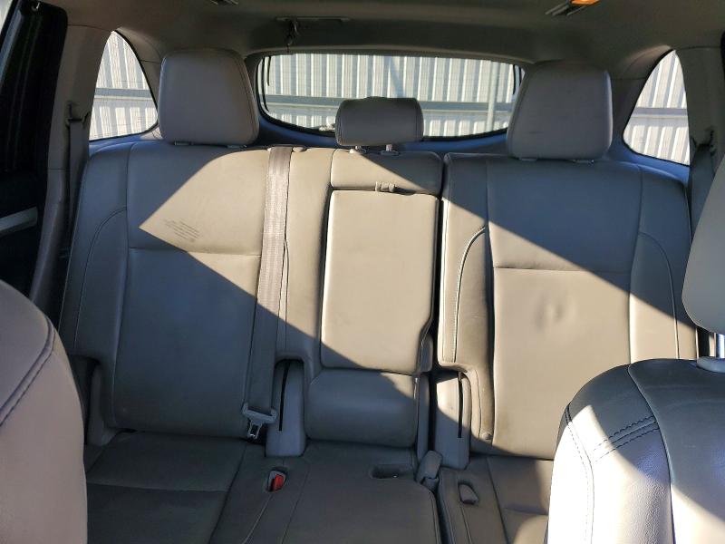 Photo 10 from auction – 2016 TOYOTA HIGHLANDER with VIN 5TDJKRFH7GS351592