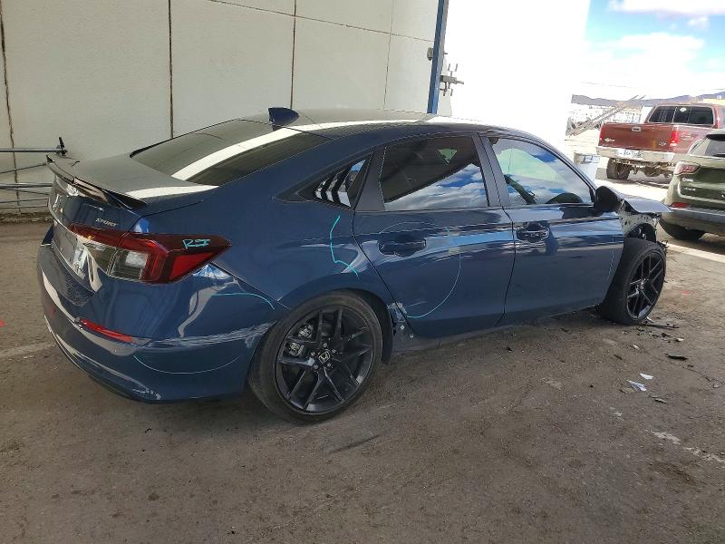 Photo 3 from auction – 2025 HONDA CIVIC SPOR with VIN 2HGFE4F84SH308739