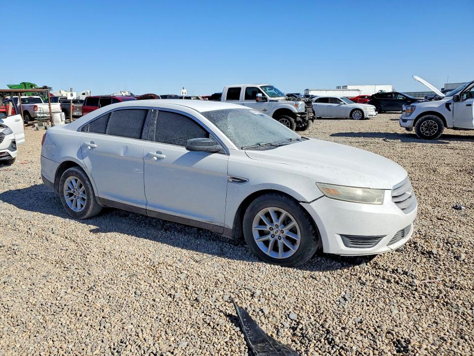 Photo 4 from auction – 2013 FORD TAURUS with VIN 1FAHP2D99DG145219