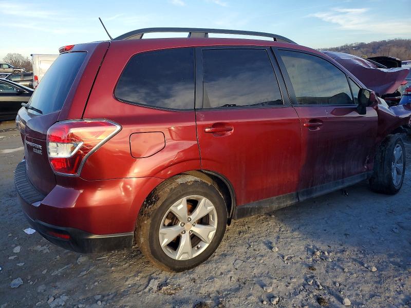 Photo 3 from auction – 2015 SUBARU FORESTER with VIN JF2SJADCXFH808125
