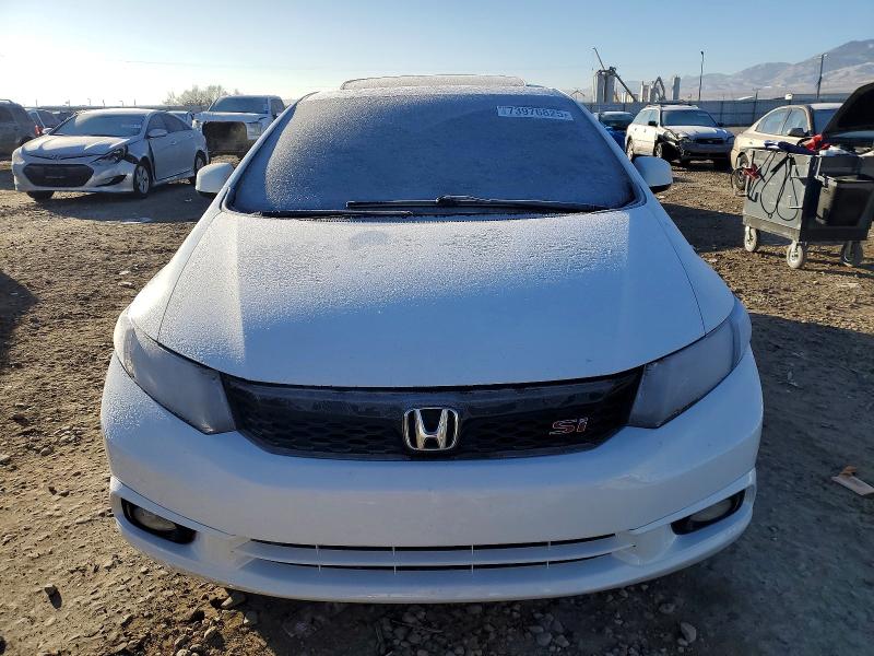Photo 5 from auction – 2012 HONDA CIVIC with VIN 2HGFB6E52CH705590