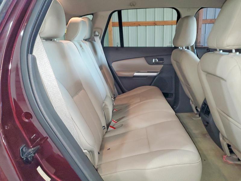Photo 11 from auction – 2011 FORD EDGE SE with VIN 2FMDK3GC3BBB29506