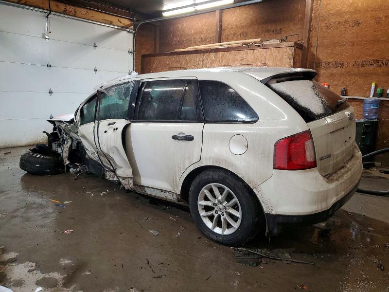 Photo 2 from auction – 2013 FORD EDGE with VIN 2FMDK3GCXDBE22855