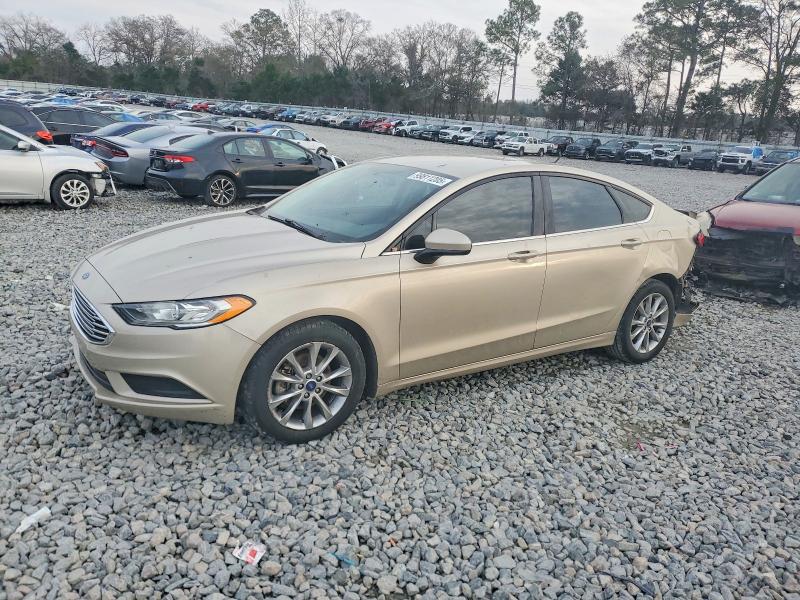Photo 1 from auction – 2017 FORD FUSION SE with VIN 3FA6P0H79HR391576