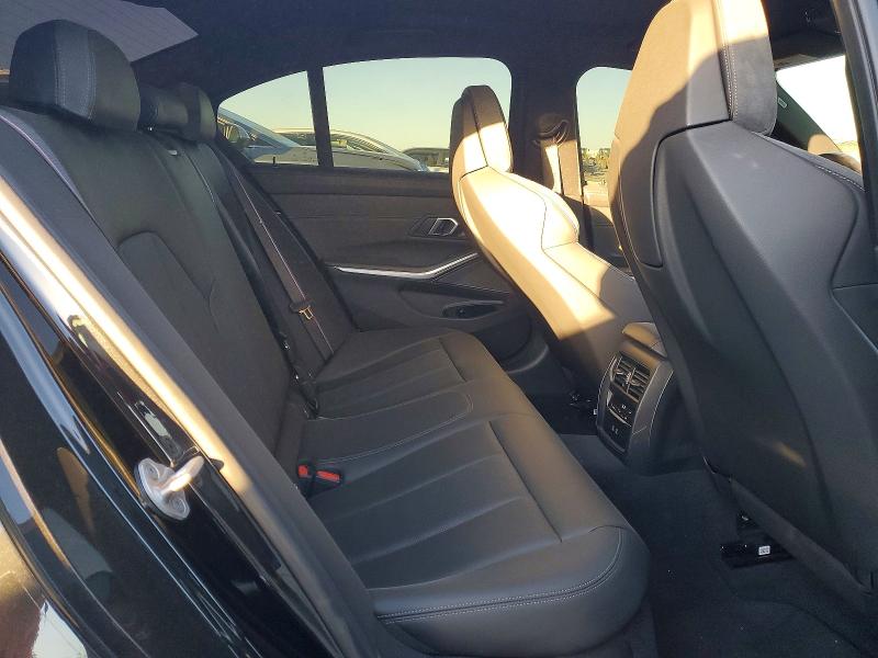 Photo 10 from auction – 2024 BMW M3 COMPETI with VIN WBS43AY00RFR53474
