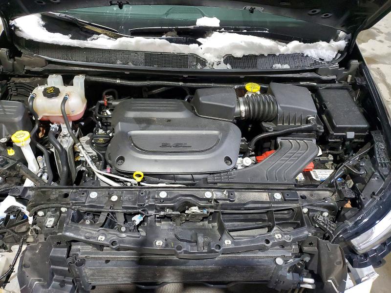 Photo 12 from auction – 2025 CHRYSLER PACIFICA S with VIN 2C4RC1BG1SR551822