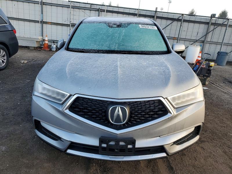 Photo 5 from auction – 2018 ACURA MDX with VIN 5J8YD4H34JL004471