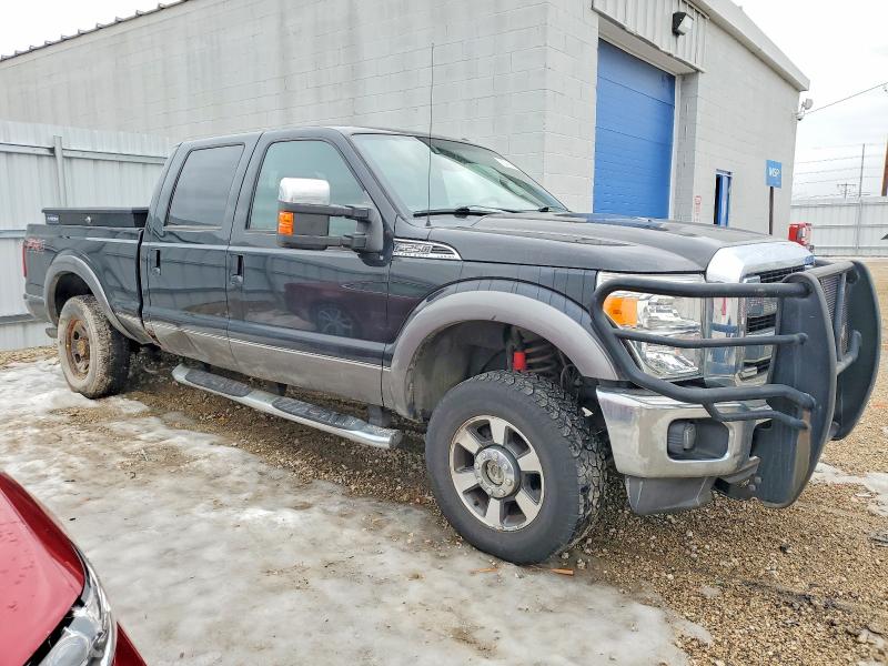 Photo 4 from auction – 2013 FORD F250 SUPER with VIN 1FT7W2B69DEB23752