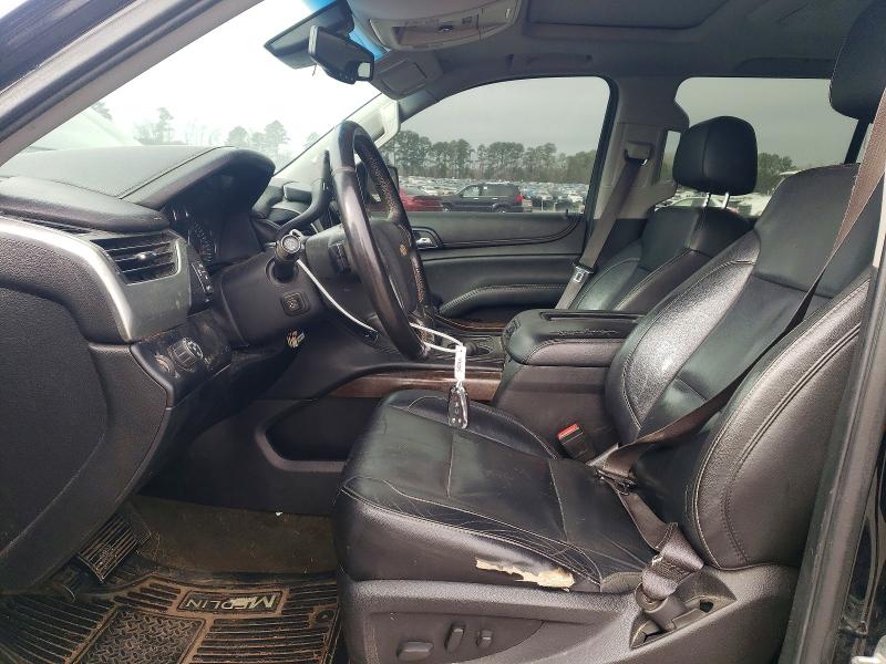 Photo 7 from auction – 2015 CHEVROLET TAHOE C150 with VIN 1GNSCBKC0FR245752