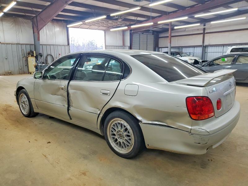 Photo 2 from auction – 2001 LEXUS GS with VIN JT8BD69SX10140576