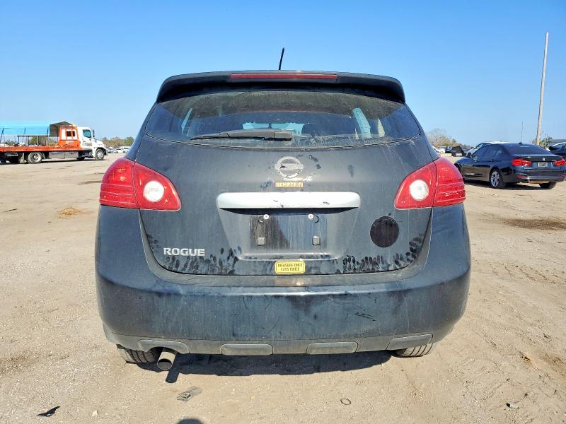Photo 6 from auction – 2013 NISSAN ROGUE with VIN JN8AS5MT5DW528544