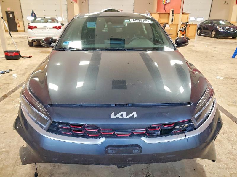 Photo 5 from auction – 2023 KIA FORTE with VIN 3KPF44AC1PE644638