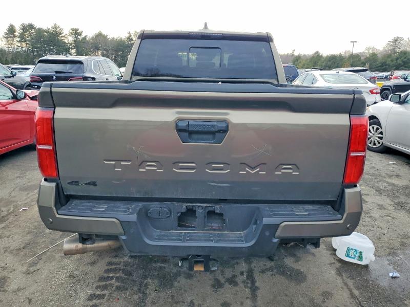 Photo 6 from auction – 2024 TOYOTA TACOMA DOU with VIN 3TMLB5JN4RM052529