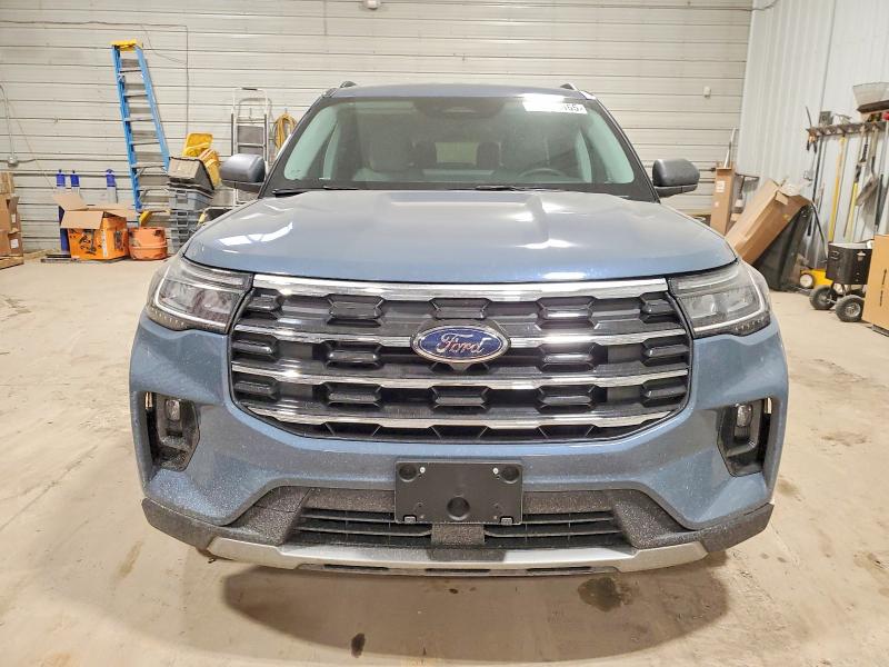 Photo 5 from auction – 2025 FORD EXPLORER A with VIN 1FMUK8DH2SGA82006