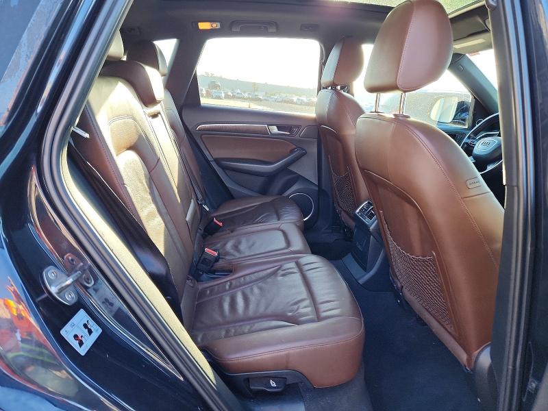 Photo 11 from auction – 2016 AUDI Q5 with VIN WA1L2AFP0GA032334