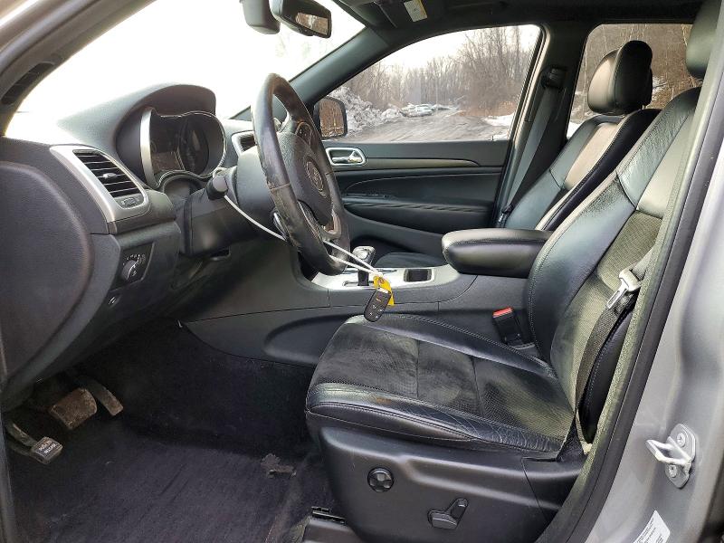 Photo 7 from auction – 2015 JEEP GRAND CHER with VIN 1C4RJFAGXFC213984