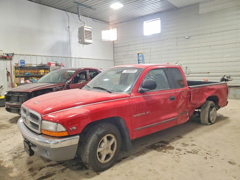 Foto 1 de la subasta – 1997 DODGE DAKOTA con VIN 1B7GL23Y5VS103915