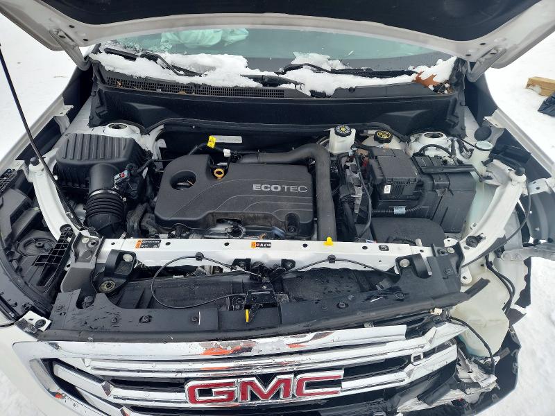 Photo 12 from auction – 2020 GMC TERRAIN SL with VIN 3GKALVEV3LL240345