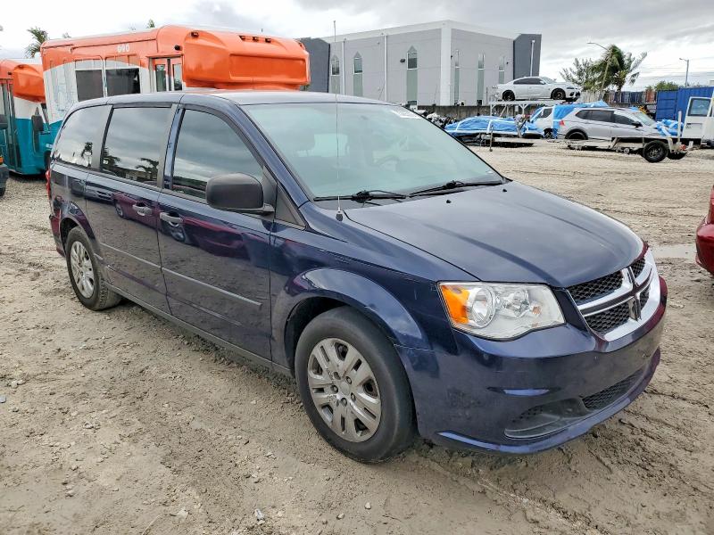 Photo 4 from auction – 2016 DODGE GRAND CARA with VIN 2C4RDGBG6GR243617