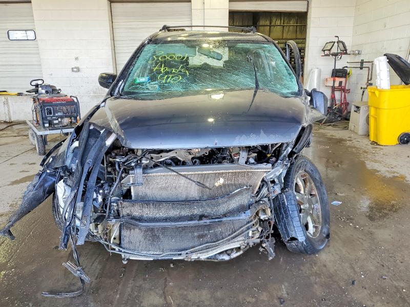 Photo 5 from auction – 2011 HONDA CR-V LX with VIN 5J6RE4H37BL060819