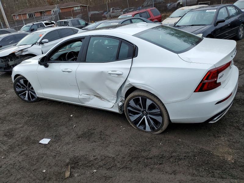 Photo 2 from auction – 2022 VOLVO S60 with VIN 7JRL12FZ8NG174720