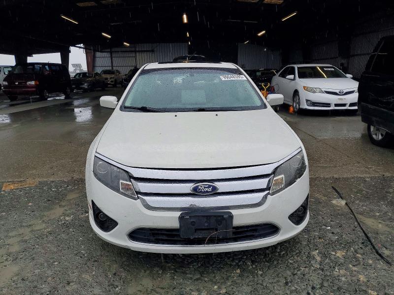 Photo 5 from auction – 2012 FORD FUSION with VIN 3FAHP0HA5CR100701