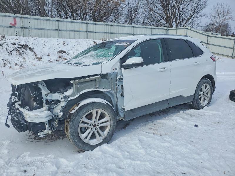 FORD EDGE 2020 with VIN 2FMPK3J94LBA44833 - Photo from auction