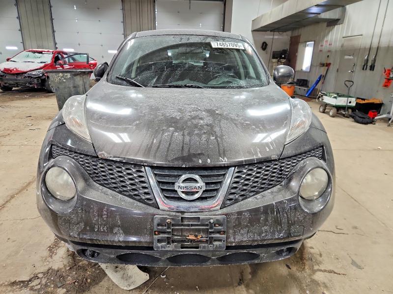 Photo 5 from auction – 2011 NISSAN JUKE S with VIN JN8AF5MV0BT026593