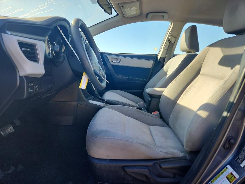 Photo 7 from auction – 2015 TOYOTA COROLLA L with VIN 5YFBURHE0FP225065