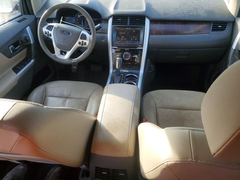 Photo 8 from auction – 2014 FORD EDGE LIMIT with VIN 2FMDK3KC4EBA02288