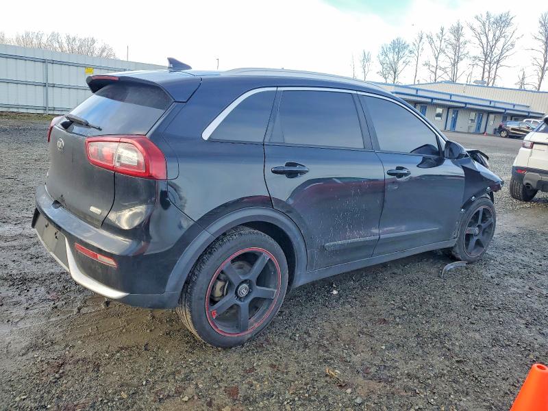 Photo 3 from auction – 2018 KIA NIRO FE with VIN KNDCB3LC7J5156152