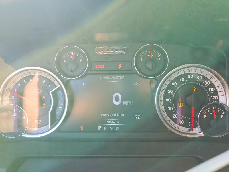 Photo 9 from auction – 2019 RAM 1500 CLASS with VIN 1C6RR6LT3KS525820