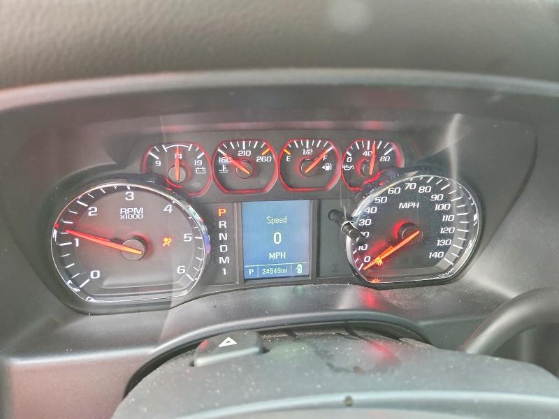 صورة رقم 9 من المزاد - 2016 GMC SIERRA C25 مع VIN 1GT11REG5GF168736