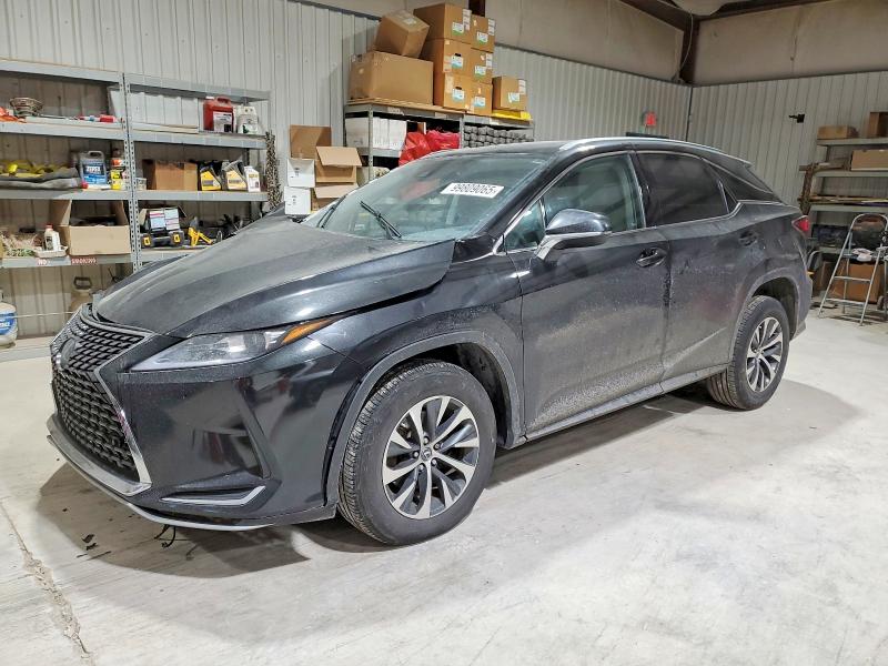 LEXUS RX 350 2020 with VIN 2T2HZMDA2LC231538 - Photo from auction