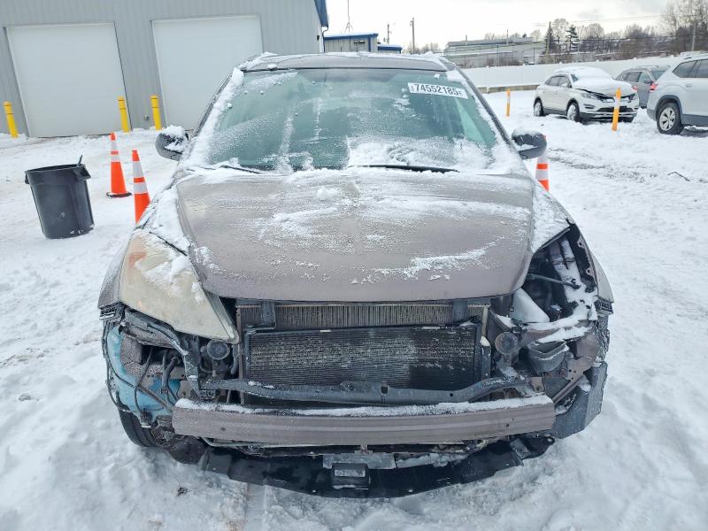 Photo 5 from auction – 2011 HONDA CR-V SE with VIN 5J6RE4H47BL022046