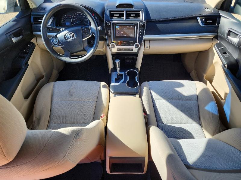 Photo 8 from auction – 2012 TOYOTA CAMRY BASE with VIN 4T4BF1FK0CR196509